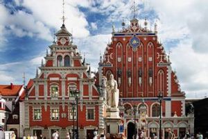 里加歷史中心 里加歷史中心