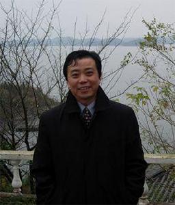 杜鵬程[安徽大學商學院院長、黨委書記]