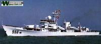 中國江湖級護衛艦