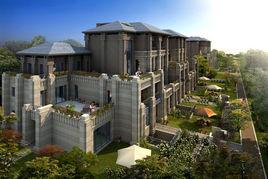 上海城鄉建築設計院 上海城鄉建築設計院