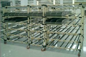 鋼製料架 鋼製料架