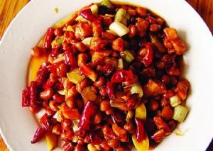 DIY糖醋酸辣雞丁 DIY糖醋酸辣雞丁