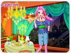 浪漫的燭光晚餐 浪漫的燭光晚餐