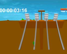 高空狂奔走繩索 高空狂奔走繩索