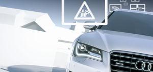 奧迪CONNECT互聯科技