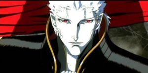 吸血鬼獵人d[日本2000年川尻善昭執導動畫電影]