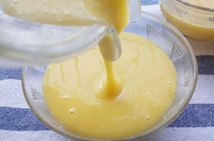 玉米米糊 玉米米糊