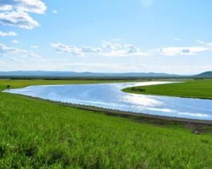 額爾古納河 額爾古納河