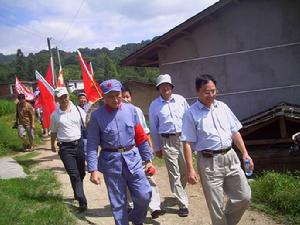 （圖）紅色旅遊