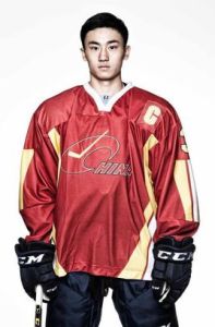 宋安東[中國冰球運動員]