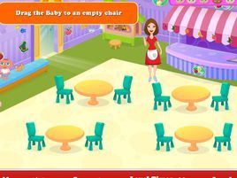 經營兒童餐廳 經營兒童餐廳