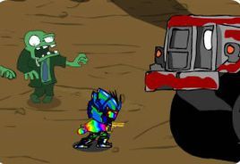 彩虹鎧甲戰士2 彩虹鎧甲戰士2