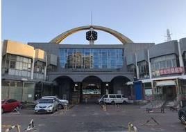 北京豐臺火車站 北京豐臺火車站