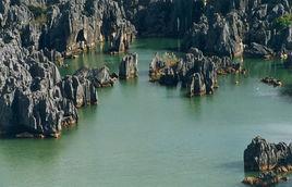 仙女湖景區 仙女湖景區