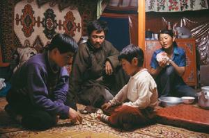 （圖）《哭泣的駱駝》