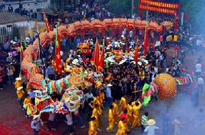 泮村燈會 泮村燈會