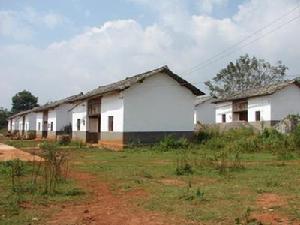 山黑坡村 山黑坡村