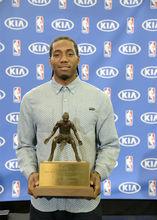 2014-15賽季NBA最佳防守球員
