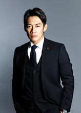 反町隆史 迷宮搜查中的造型