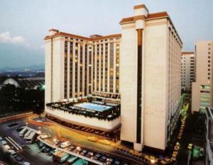 廣州市中國大酒店 廣州市中國大酒店