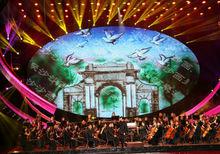 維維[沙畫表演藝術家]