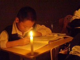 秉燭夜讀 秉燭夜讀