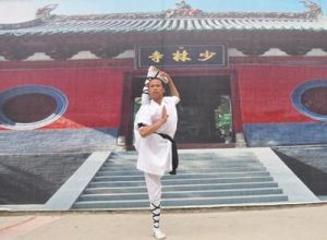 少林寺傳統武術學院 少林寺傳統武術學院