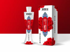 妍如玉產品之一 尊貴