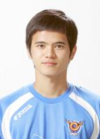 金明龍[韓國足球運動員]