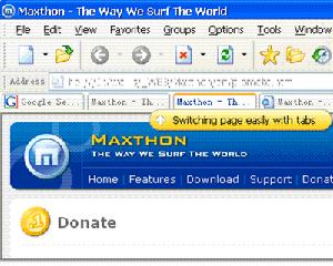 Maxthon