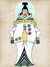 造物主[《海賊王》中人物]