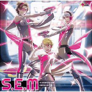 偶像大師 SideM[NBGI與altplus製作的手機遊戲]