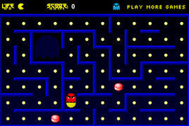 吃豆豆大冒險 吃豆豆大冒險