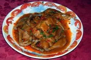 五香蔥油鴨 五香蔥油鴨