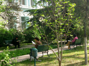 北京經貿科技學院