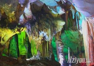 白龍洞風景名勝區 白龍洞風景名勝區