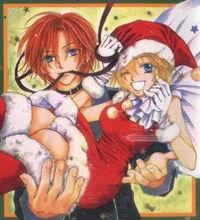 魁人&middot;胡桃