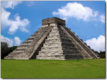 瑪雅金字塔