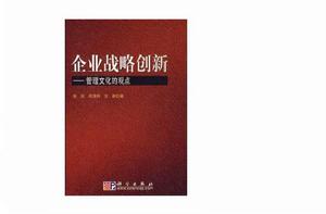中國版技術與創新的管理:戰略視角 中國版技術與創新的管理:戰略視角