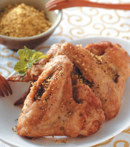 椰奶炸雞翅 椰奶炸雞翅