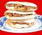 甘谷肉夾饃 甘谷肉夾饃