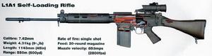FAL系列自動步槍