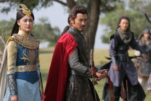 《解憂公主》劇照