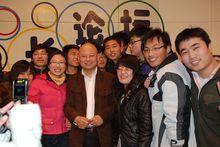 阿慶哥(張慶)與喜愛他的冬粉們