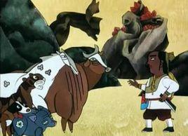 十二生肖故事系列