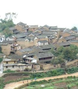 小地嘎村 小地嘎村