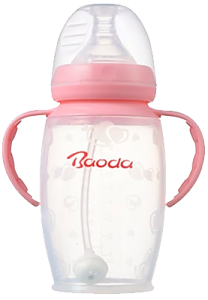矽膠奶瓶