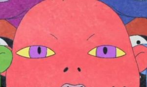 座敷童子《怪化貓》