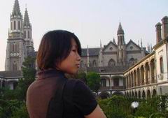 周臻[山東師範大學美術學院講師]