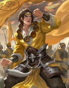 張寶[桌遊《三國殺》中的武將]